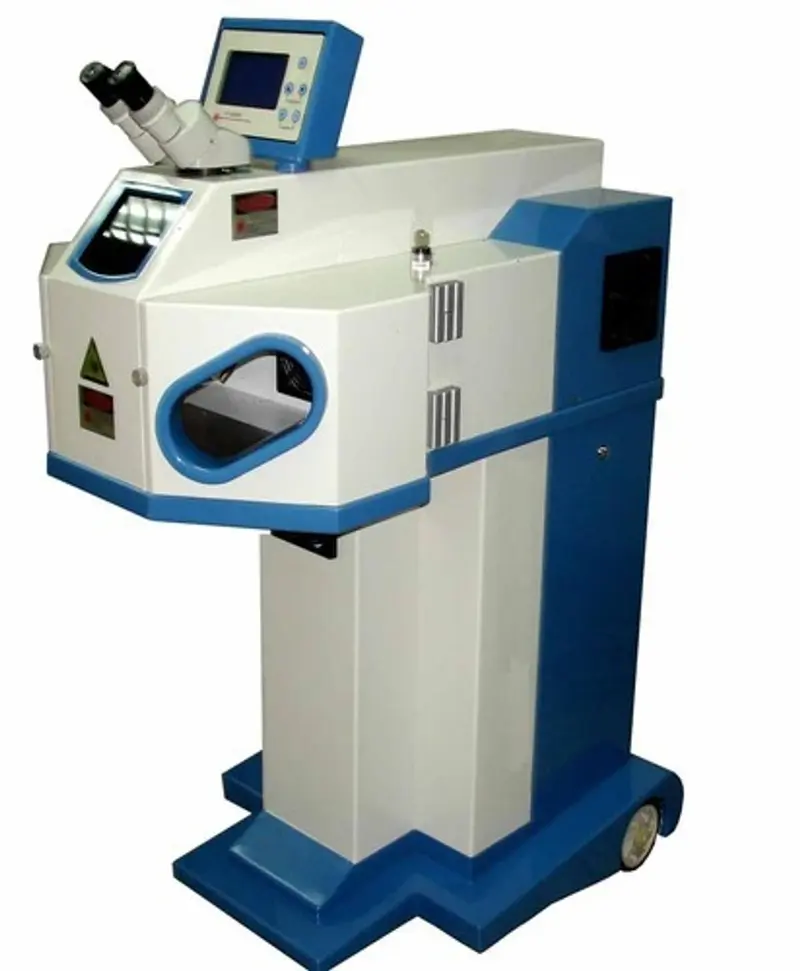 Economy Range Automatic Jewellery Laser Soldering Machine